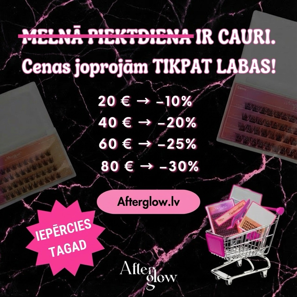 Mākslīgās skropstas - Image 2